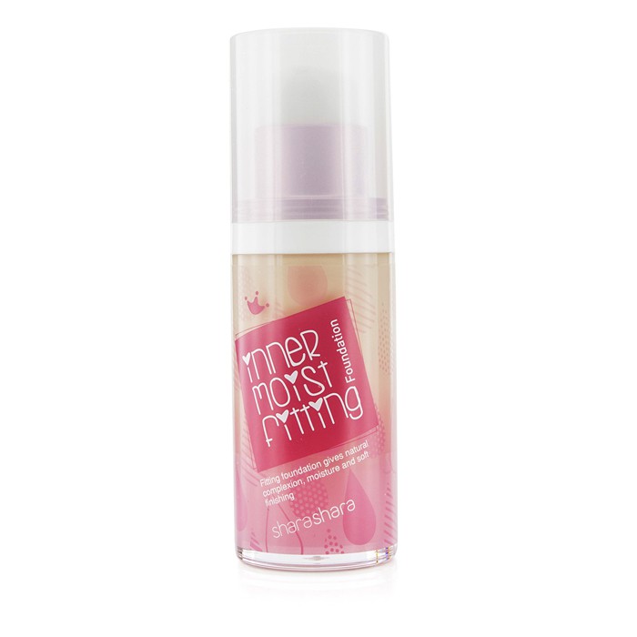 Флюид для макияжа Shara Shara с увлажнением SPF20 для комбинированной кожи, 30 мл