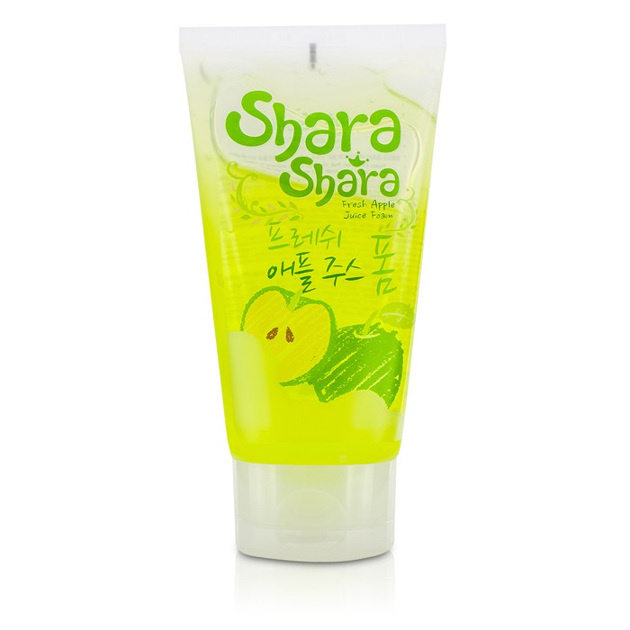 Очищающее средство для лица Shara Shara с экстрактом яблока, 150 мл