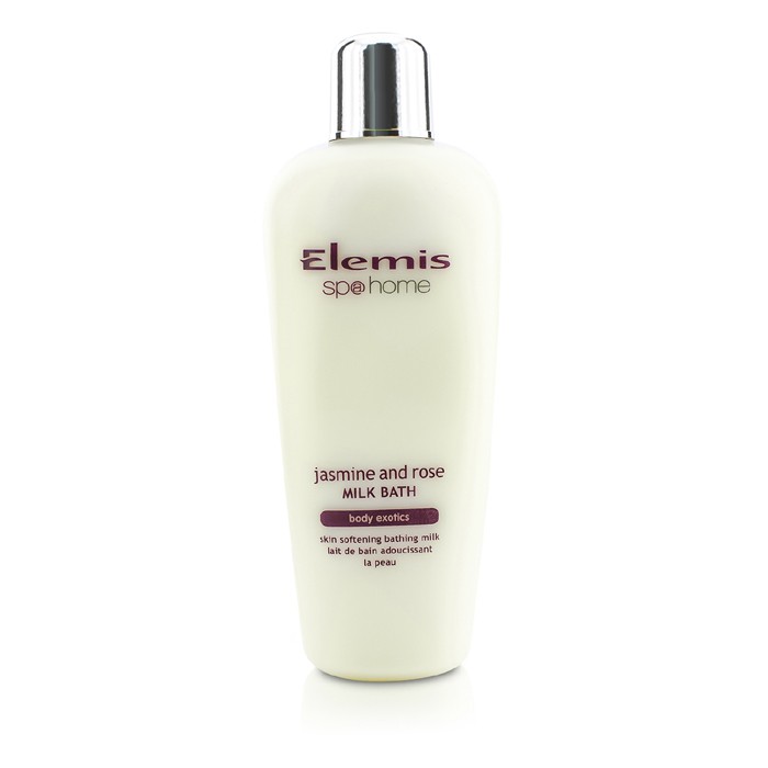 Elemis молочный раствор для ванны с жасмином и белым лотосом, 400 мл