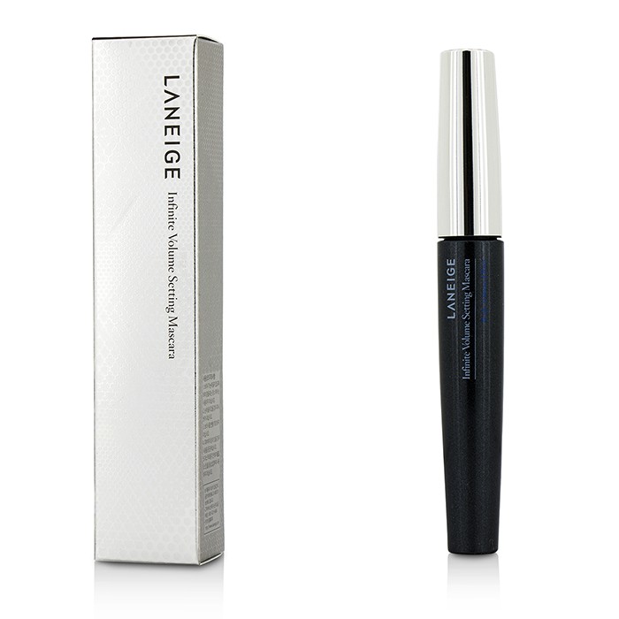 Тушь для ресниц Laneige с эффектом объёма и изгиба, 9 г