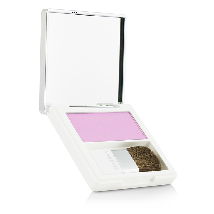 Румяна Laneige Pure Radiant Blush «Глоу Пинк» 4 г - для естественного сияния и увлажнения щек