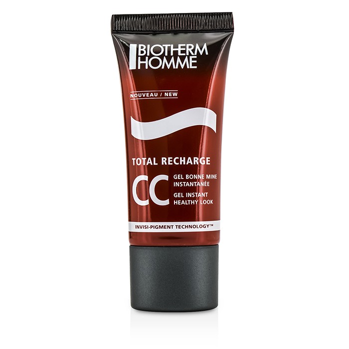 Гель Biotherm Homme для лица CC с витамином Cg и женьшенем, 30 мл
