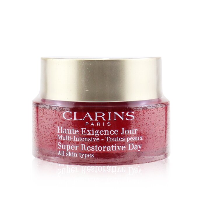 Крем для лица Clarins с активом по восстановлению, для зрелой кожи, 50 мл