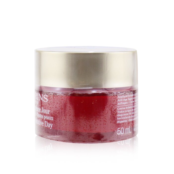 Крем для лица Clarins с активом по восстановлению, для зрелой кожи, 50 мл