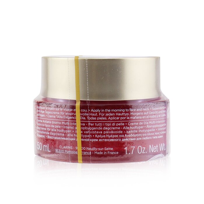 Крем для лица Clarins с активом по восстановлению, для зрелой кожи, 50 мл
