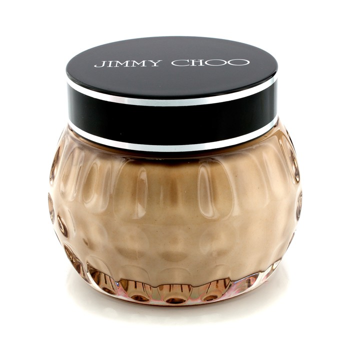 Крем для тела Jimmy Choo с ароматом, увлажняющий, 150 мл