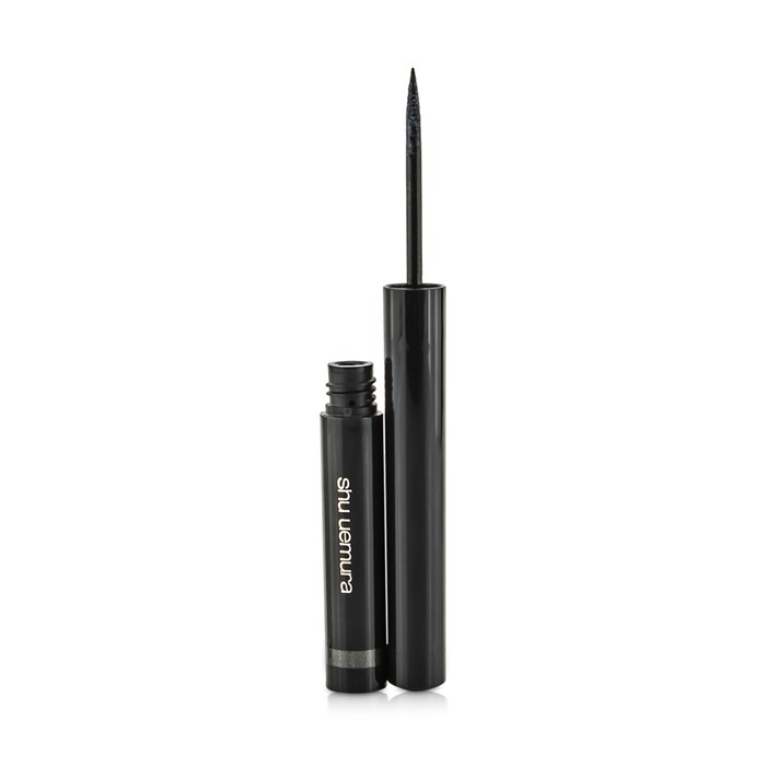 Жидкая подводка для глаз Shu Uemura с металлическим эффектом # Me Light Green, 1.4 мл