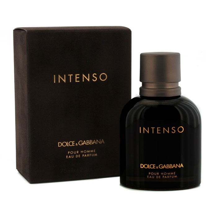 Dolce & Gabbana Intenso, мужской парфюм 200 мл, с древесными и акватическими нотами, свежий и стойкий аромат