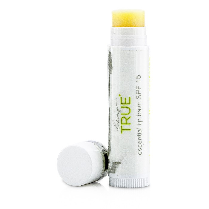 BeingTRUE бальзам для губ с SPF 15, 4.25 г — увлажнение и защита от солнца, для сухих и чувствительных губ