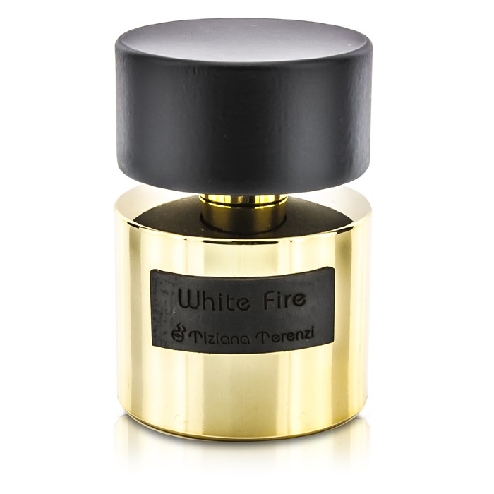 Tiziana Terenzi White Fire парфюм унисекс 100 мл — древесно-водный аромат с нотами жасмина и сандалового дерева