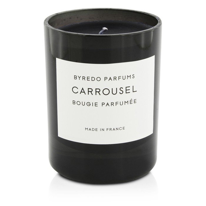 Ароматическая свеча Byredo Carrousel 240 г для создания уюта и спокойствия