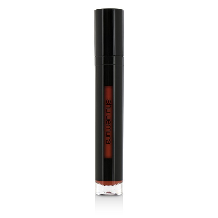 Помада для губ Shu Uemura Laque Supreme с красным пигментом, 5,2 г, яркий оранжевый оттенок OR 01