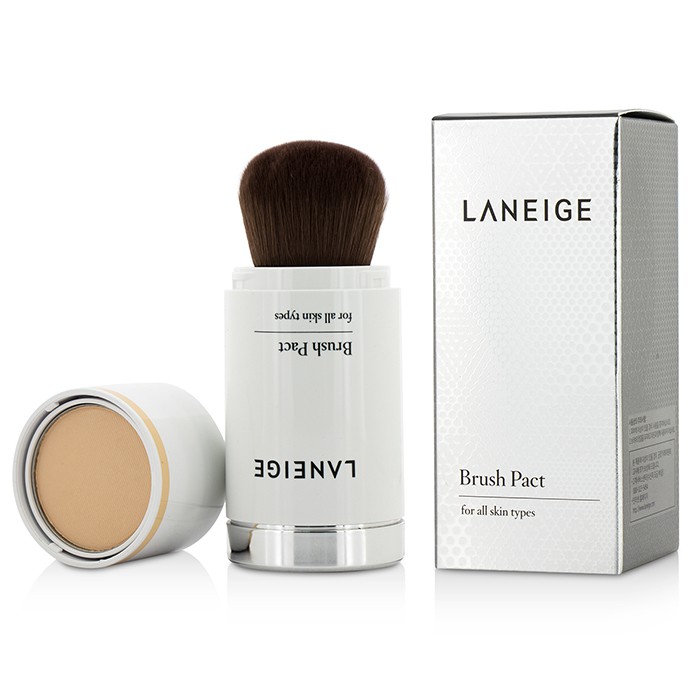 Компактная пудра Laneige с матовым финишем для лица, 9 г