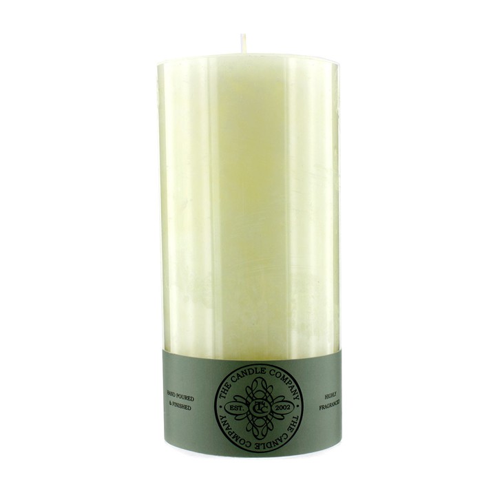 Ароматная свеча The Candle Company "Чистое белье" с ароматом свежести, 3x6 дюймов