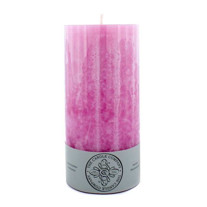 Ароматическая свеча The Candle Company с ароматом шампанского и розы, 3x6 дюймов