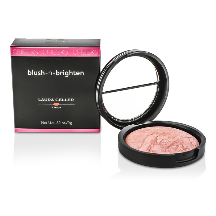 Румяна с антиоксидантами для лица Laura Geller Blush N Brighten Roseberry, 9 г