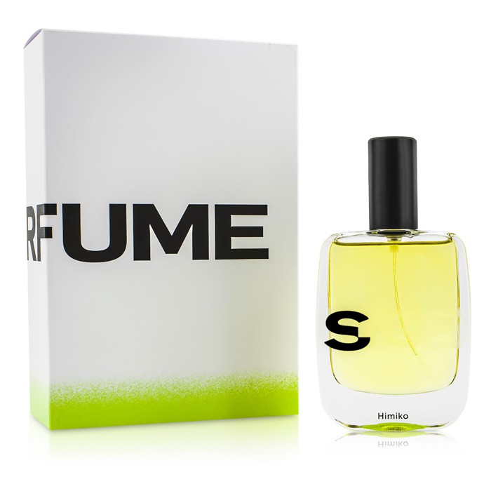 S-Perfume Himiko туалетная вода, восточный древесный аромат, 50 мл