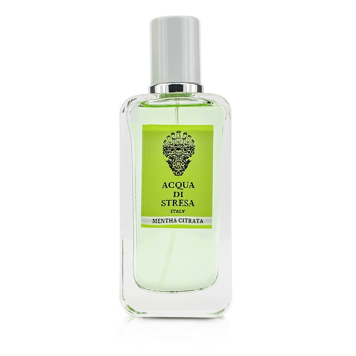 Acqua Di Stresa Mentha Citrata парфюмерная вода, 50 мл — свежий цитрусовый аромат с мятой и бергамотом