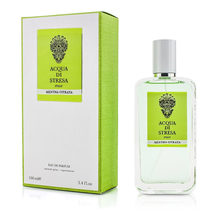 Brand: Acqua Di StresaOld Name: Mentha Citrata Eau De Parfum SpraySize: 100ml/3.4ozDescription: Откройте для себя свежесть и энергетику с Eau De Parfum Mentha Citrata от Acqua Di Stresa — уникальным ароматом, созданным как для женщин, так и для мужчин. Эт