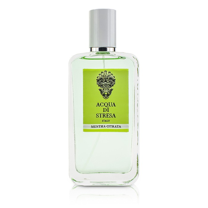 Brand: Acqua Di StresaOld Name: Mentha Citrata Eau De Parfum SpraySize: 100ml/3.4ozDescription: Откройте для себя свежесть и энергетику с Eau De Parfum Mentha Citrata от Acqua Di Stresa — уникальным ароматом, созданным как для женщин, так и для мужчин. Эт