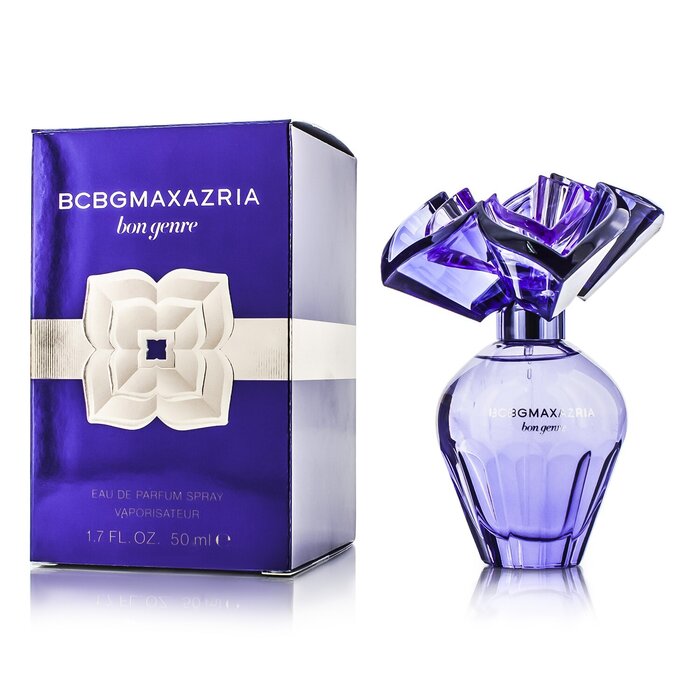 парфюмированная вода Max Azria Bon Genre 50 мл — изысканный аромат с личи и черной жасмин для женщин