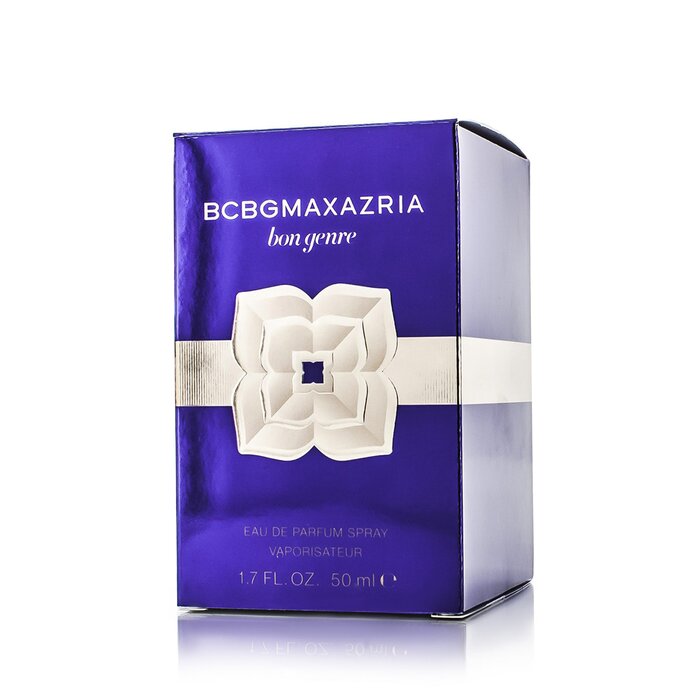 парфюмированная вода Max Azria Bon Genre 50 мл — изысканный аромат с личи и черной жасмин для женщин