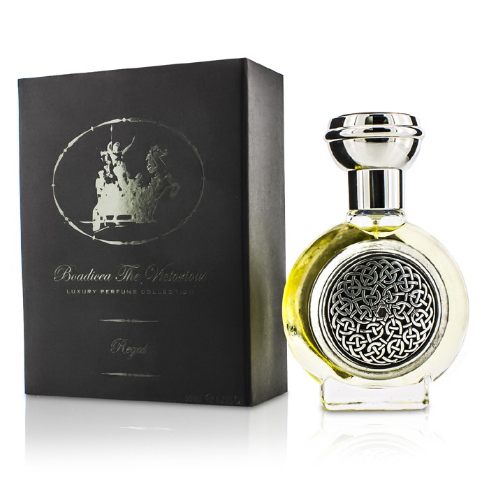 Парфюм Regal от Boadicea the Victorious, 50 мл — восточно-цветочный аромат для женщин и мужчин