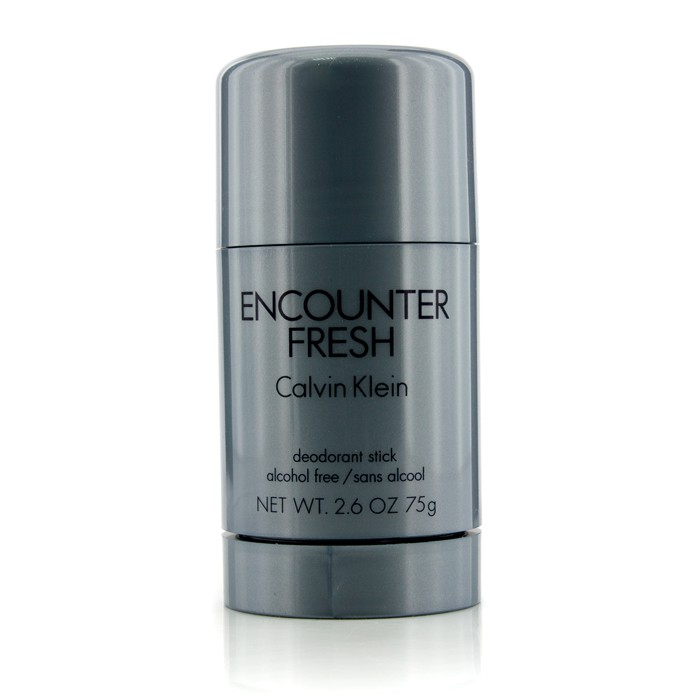 Дезодорант-стик Calvin Klein Encounter Fresh для мужчин 75 г, защита от запаха и влаги, свежесть и уход за кожей