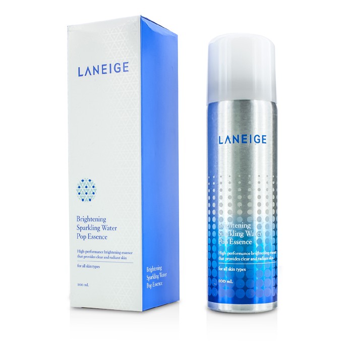Эссенция Laneige с минеральной водой 100 мл для сияния и ровного тона кожи