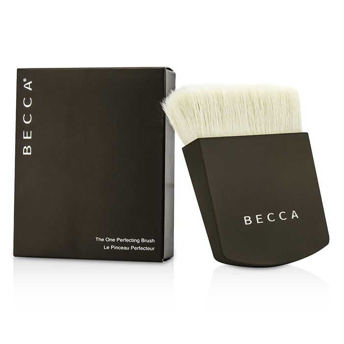 Многофункциональная кисть для макияжа Becca из козьего ворса