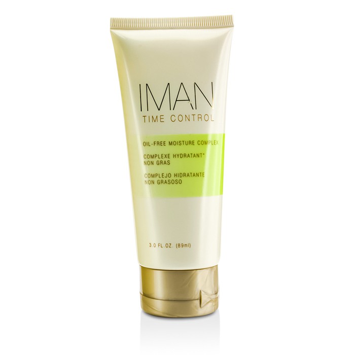 Крем для лица Iman безмасляный увлажняющий комплекс с экстрактами и SPF 15 89 мл