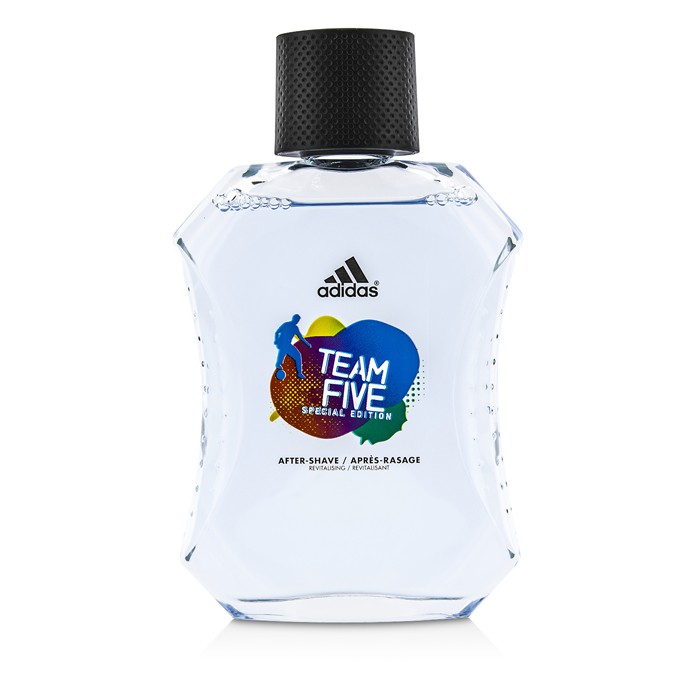 Adidas лосьон после бритья для мужчин с экстрактами, 100 мл