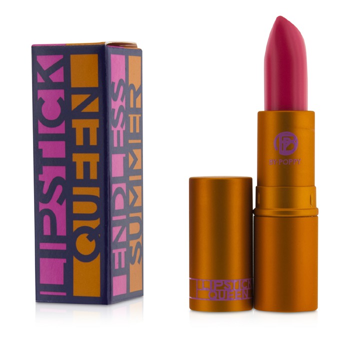 Помада для губ Lipstick Queen SPF 15 «Совершенная волна», 3,5 г, розовая, увлажняющая с витаминами и маслами