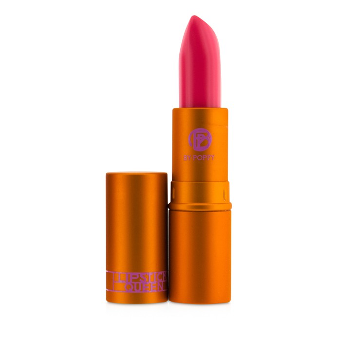 Помада для губ Lipstick Queen SPF 15 «Совершенная волна», 3,5 г, розовая, увлажняющая с витаминами и маслами
