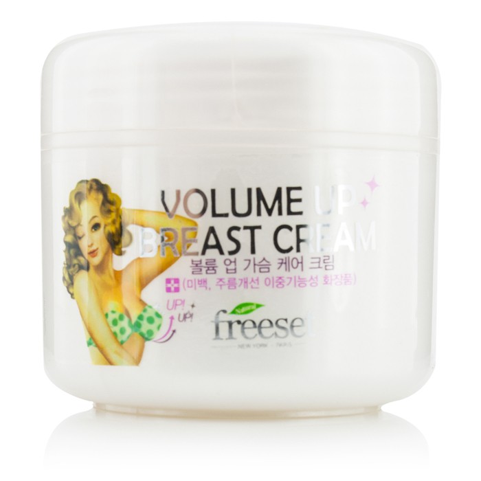 Крем для бюста Freeset с арбутином и аденозином, 100 г