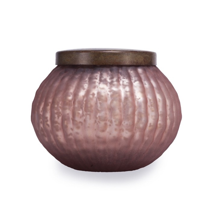 Ароматическая свеча Northern Lights Candles с розой и гибискусом, 284 г