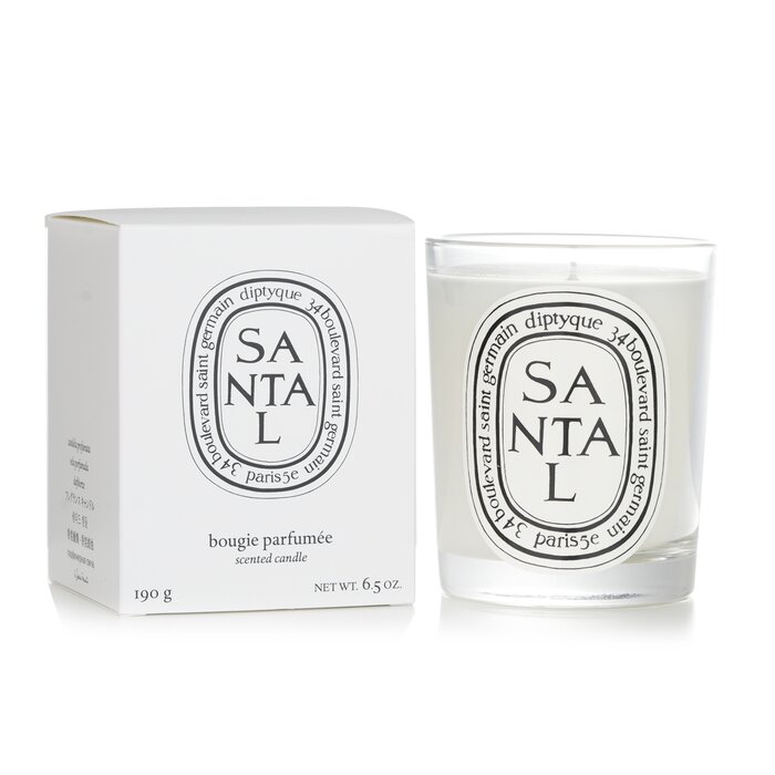 Ароматическая Свеча - Santal (Сандал) 190g/6.5oz