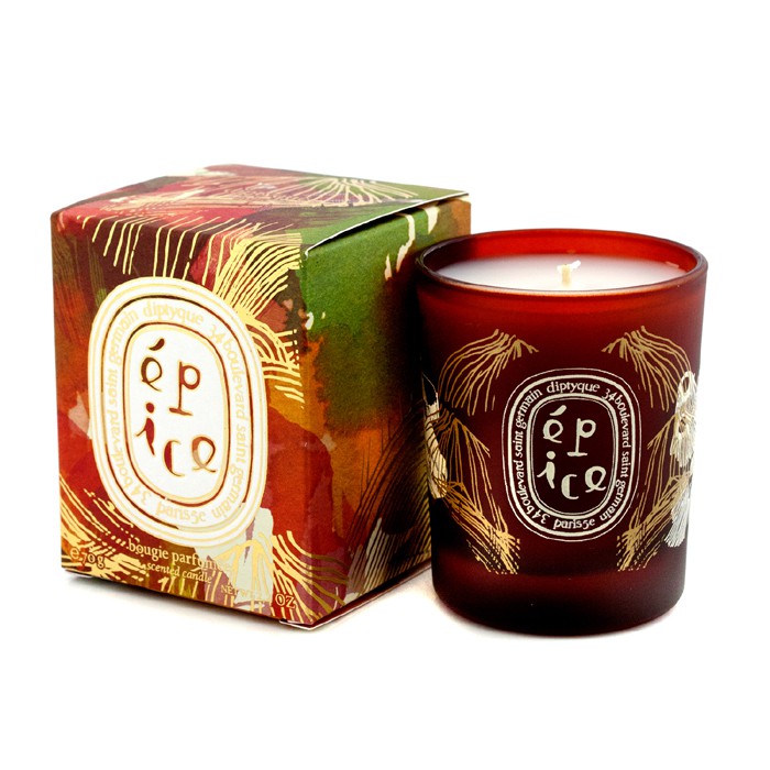 Ароматическая свеча Diptyque Epice с корицей и сливой, 70 г