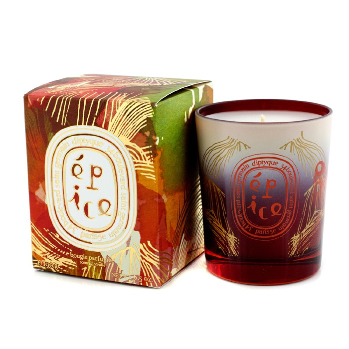 Ароматическая свеча Diptyque с корицей и сливой 190 г