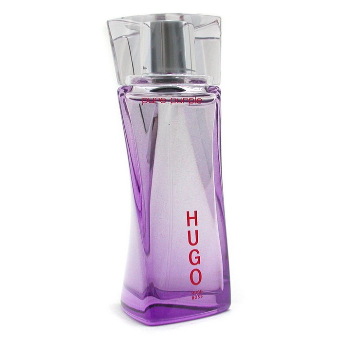 Hugo Boss Pure Purple парфюм для женщин с цветочными нотами, 50 мл