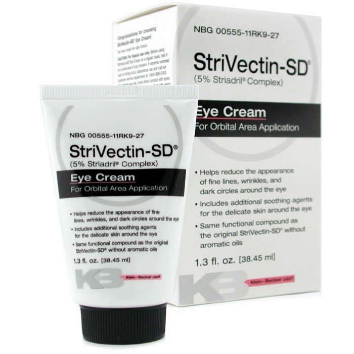 Крем для кожи вокруг глаз StriVectin с глюкозаминогликанами и коллагеном, 38.45 мл