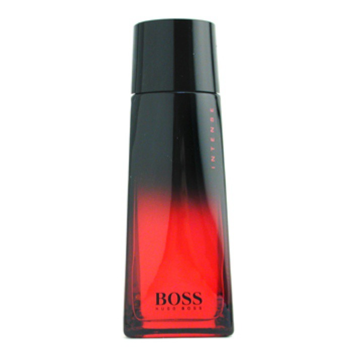 Hugo Boss Boss Intense парфюм для женщин, 90 мл, с нотами ванильной орхидеи, янтаря и пачули