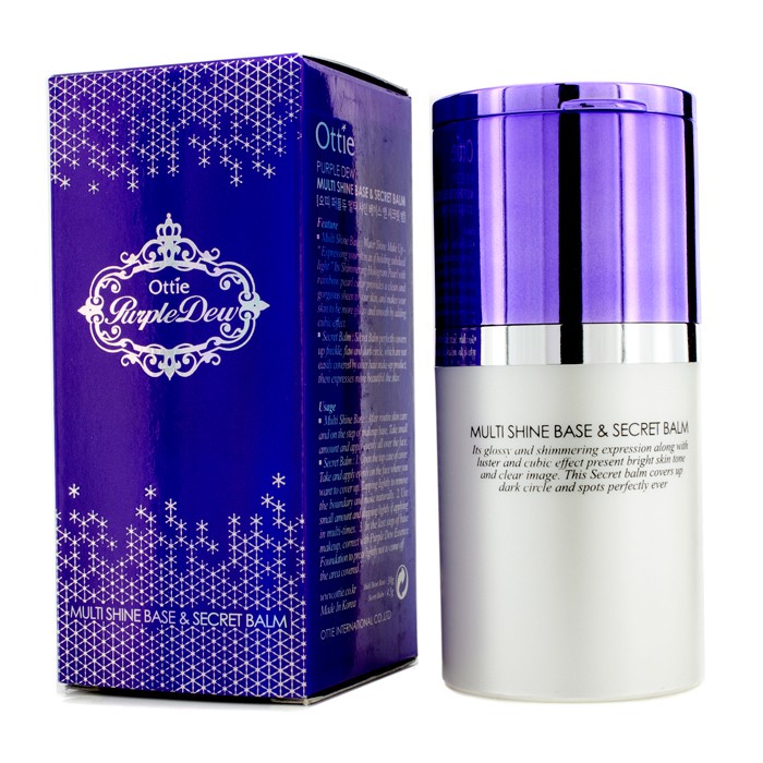 Ottie база для макияжа и корректор с сиянием 34,5 г