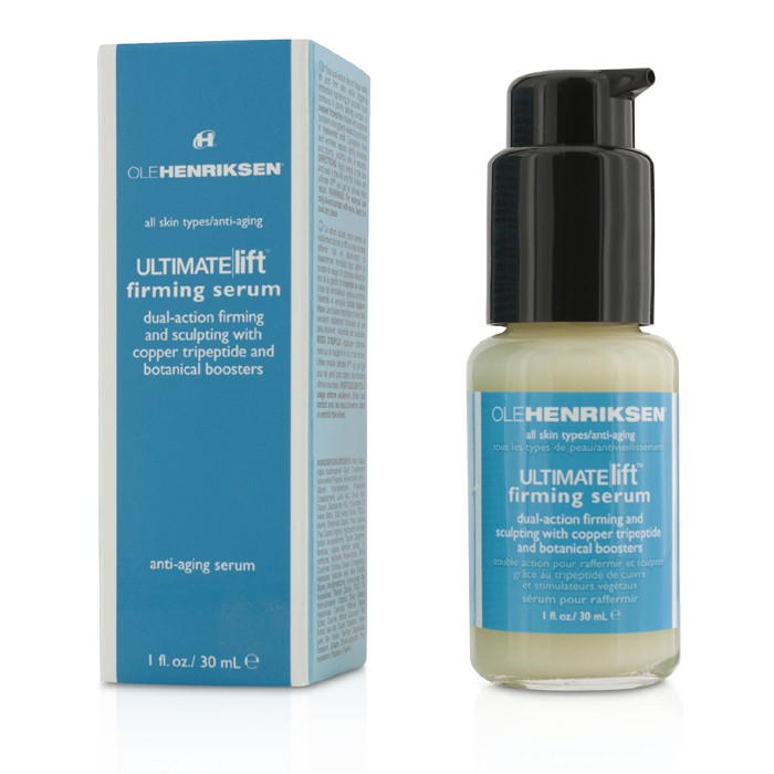 Сыворотка для лица OLE Henriksen с трипептидом меди и гиалуроновой кислотой, 30 мл