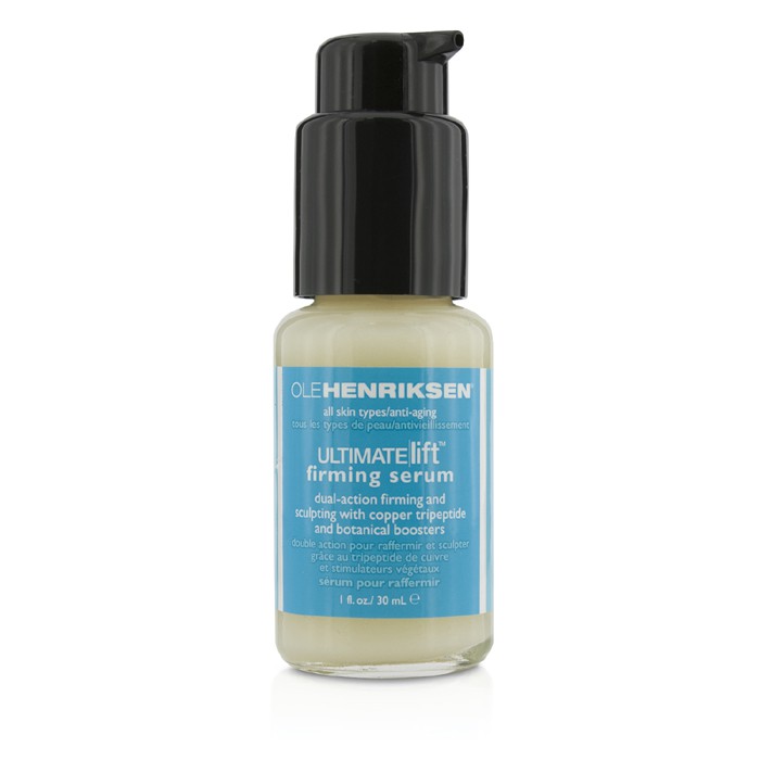 Сыворотка для лица OLE Henriksen с трипептидом меди и гиалуроновой кислотой, 30 мл