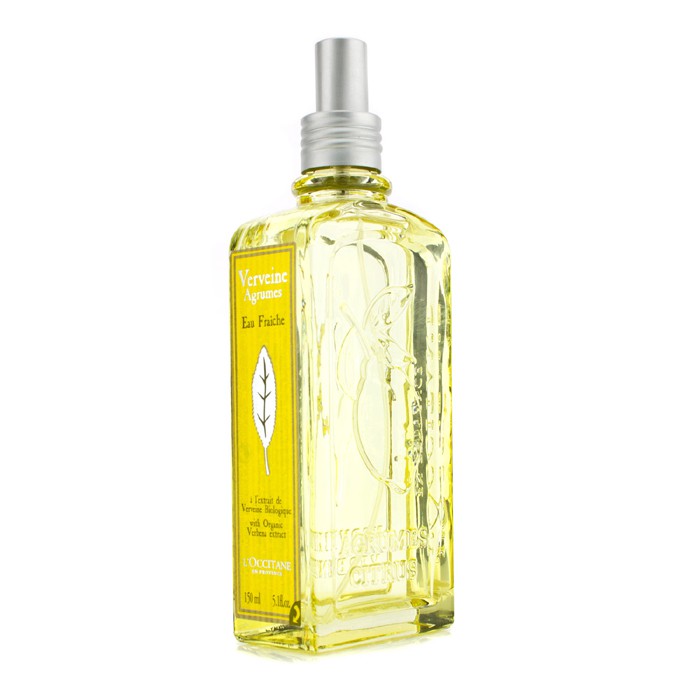 L'Occitane освежающий спрей для тела с вербеной и цитрусовыми 150 мл