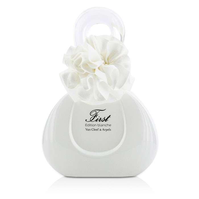 Парфюмерная вода Van Cleef & Arpels First Edition Blanche с цветочным альдегидным ароматом, 60 мл
