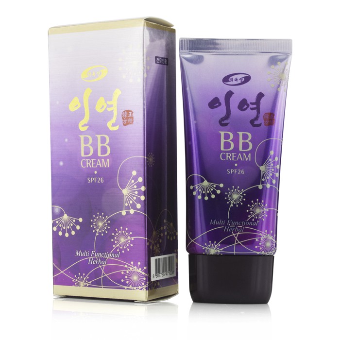 BB-крем с SPF 26 для лица, увлажняющий, 50 мл