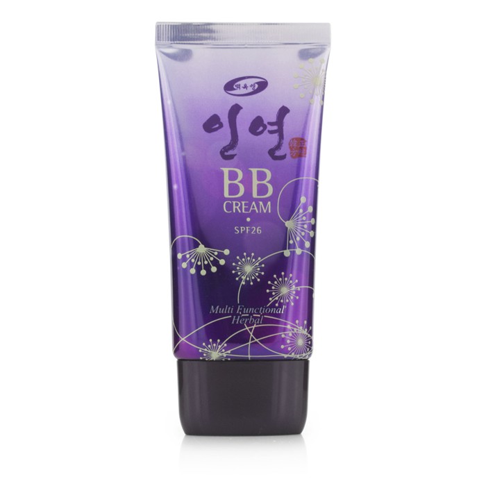 BB-крем с SPF 26 для лица, увлажняющий, 50 мл