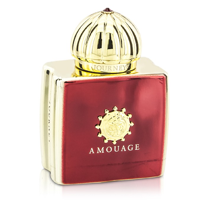 Amouage Journey парфюмерная вода 50 мл — восточно-цветочный аромат с нотами абрикоса и табака для женщин